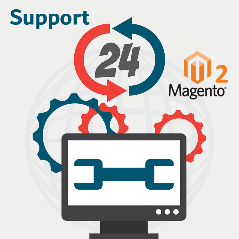 Magento tech support