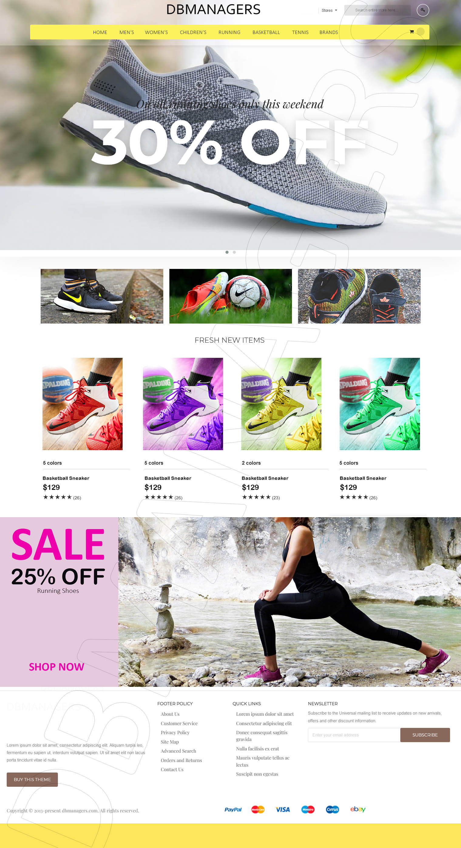 sports-shoes-template-website