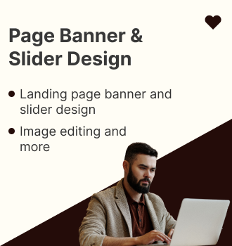 website banners and graphic design